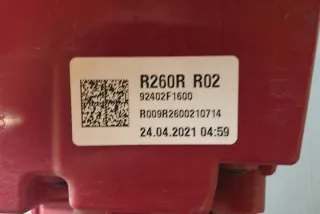 92402F1600 Фонарь задний правый Kia Sportage 5 Арт e12255143, вид 3