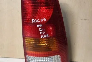 XS4X13404AC Фонарь задний правый Ford Focus 4 Арт e12254694, вид 1