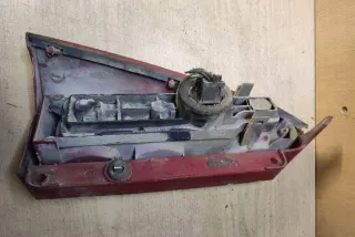XS4X13404AC Фонарь задний правый Ford Focus 4 Арт e12254693, вид 1