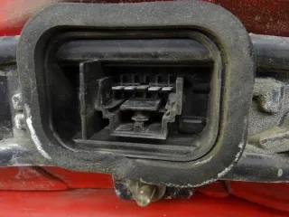 LORK-1644-17627 Фонарь задний левый Fiat Panda 2 Арт e12254610, вид 4