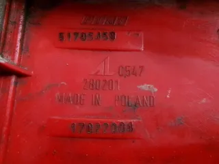51705459 Фонарь задний левый Fiat Panda 2 Арт e12254608, вид 6
