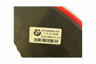 2990110 Фонарь задний правый BMW X1 E84 Арт e12254329, вид 7