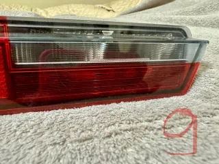 7953778 Фонарь задний правый BMW IX i20 Арт e12254316, вид 2