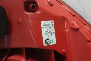 7182198 Фонарь задний правый BMW 7 F01/F02 Арт e12254283, вид 6