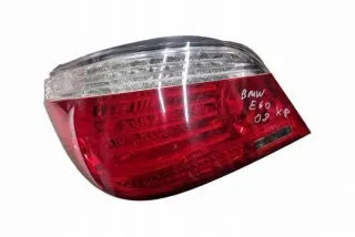 63217177281 Фонарь задний левый BMW 5 E60/E61 Арт e12254232, вид 3