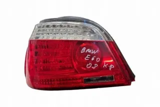 63217177281 Фонарь задний левый BMW 5 E60/E61 Арт e12254232, вид 6