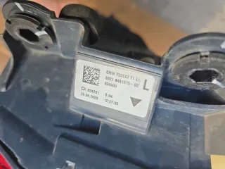 6321949157502 6321949157601 6321949158301 6321949158401 Фонарь задний левый BMW 4 F32/F33/GT F36 Арт e12254156, вид 4