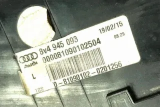 8V4945093 Фонарь задний левый Audi A3 8V Арт e12253675, вид 3
