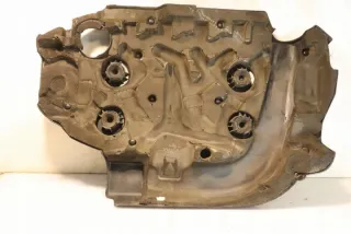 31319190 Декоративная крышка двигателя Volvo S80 2 restailing 2 Арт e12253565, вид 3