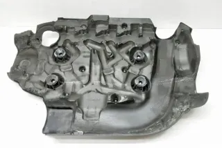 31319190 Декоративная крышка двигателя Volvo C30 Арт e12253535, вид 3