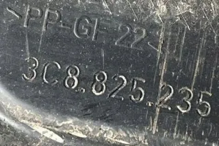 3C8825235 Декоративная крышка двигателя Volkswagen Passat B6 Арт e12253501, вид 1