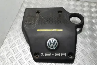 06A103925AC Декоративная крышка двигателя Volkswagen Bora Арт e12253458, вид 3