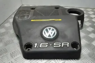 06A103925AC Декоративная крышка двигателя Volkswagen Bora Арт e12253458, вид 4