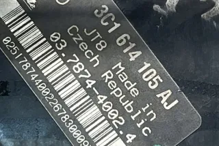 3C1614105AJ Вакуумный усилитель тормозов Volkswagen Passat B7 Арт e12253262, вид 1