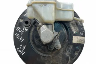 3C1614105AJ Вакуумный усилитель тормозов Volkswagen Passat B7 Арт e12253262, вид 4