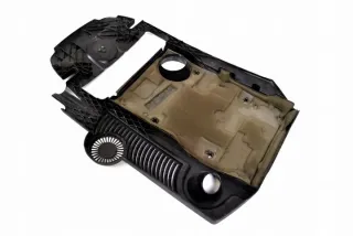 A2710101267 Декоративная крышка двигателя Mercedes SLK r172 Арт e12253154, вид 3