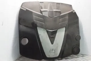 W251, A6420100167 Декоративная крышка двигателя Mercedes E W211 Арт e12253103, вид 2