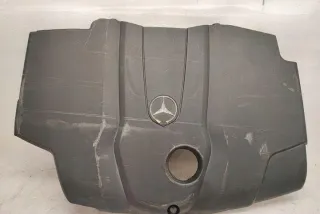 C205 A6510108512 Декоративная крышка двигателя Mercedes C W205 Арт e12253016, вид 6