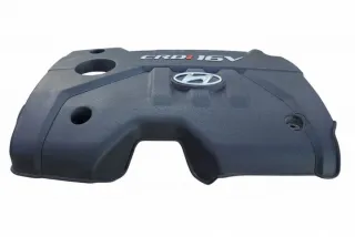 292402A450 Декоративная крышка двигателя Hyundai Accent MC Арт e12252756, вид 2