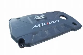292402A450 Декоративная крышка двигателя Hyundai Accent MC Арт e12252756, вид 5