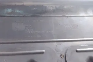 1S7Q6N041AF Декоративная крышка двигателя Ford Mondeo 3 Арт e12252711, вид 4