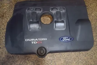 2S7Q6N041BC Декоративная крышка двигателя Ford Mondeo 3 Арт e12252710, вид 1