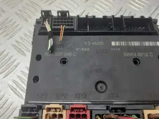 6Q1937049C Блок предохранителей Skoda Fabia 1 Арт e12252550, вид 3