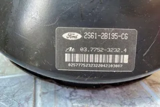 2S612B195CG Вакуумный усилитель тормозов Ford Fiesta 5 Арт e12252465, вид 2