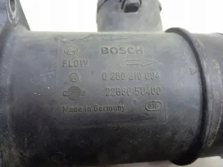226805U400 Расходомер воздуха Nissan Primera 11 Арт e12251619, вид 8