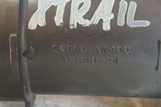 22680AW400 Расходомер воздуха Nissan Almera N16 Арт e12251607, вид 5