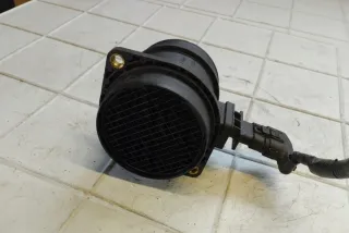 0281002721 Расходомер воздуха Hyundai Santa FE 3 (DM) Арт e12251476, вид 3