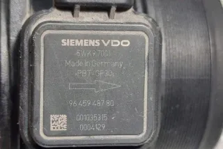 9645948780 Расходомер воздуха Citroen C4 2 Арт e12251360, вид 5