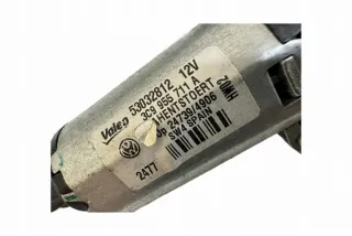 3C9955711A Моторчик стеклоочистителя фар Volkswagen Passat B8 Арт e12251207, вид 1