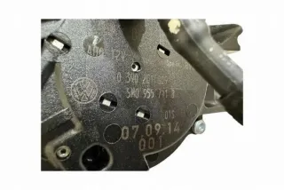 5M0955711B Моторчик стеклоочистителя фар Volkswagen Golf 5 Арт e12251163, вид 1