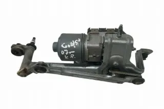 5M0955119B Моторчик стеклоочистителя фар Volkswagen Golf 5 Арт e12251162, вид 2