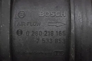 7533853 Расходомер воздуха BMW 3 E90/E91/E92/E93 Арт e12251019, вид 6