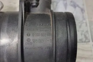 0281002461 Расходомер воздуха Audi A6 C5 (S6,RS6) Арт e12250794, вид 6