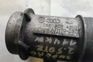 059906461D Расходомер воздуха Audi A4 B6 Арт e12250706, вид 4