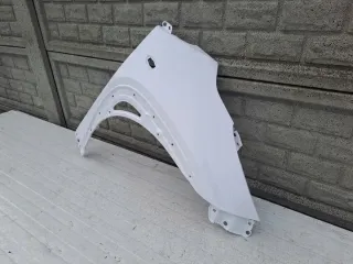  Крыло переднее правое Toyota Aygo 2 Арт e12250402, вид 2