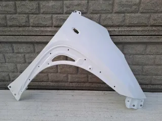  Крыло переднее правое Toyota Aygo 2 Арт e12250401, вид 1