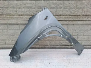  Крыло переднее левое Toyota Aygo 2 Арт e12250391, вид 1