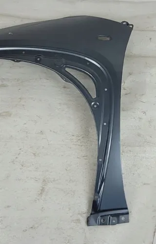  Крыло переднее левое Toyota Aygo 2 Арт e12250381, вид 7