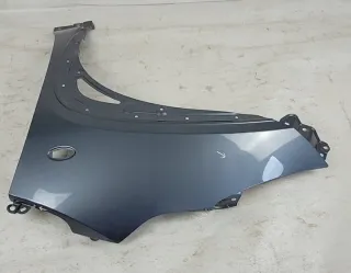  Крыло переднее левое Toyota Aygo 2 Арт e12250381, вид 9