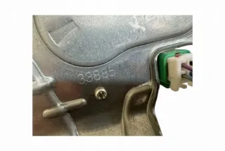  Моторчик стеклоочистителя фар Mitsubishi ASX restailing 2 Арт e12250370, вид 4