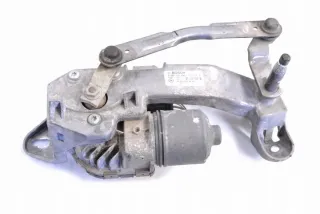 A2218204642 Моторчик стеклоочистителя фар Mercedes S W221 Арт e12250345, вид 1
