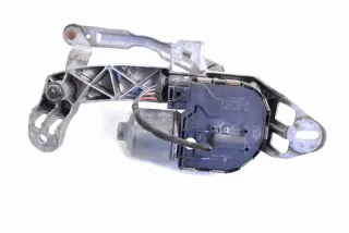 A2218204642 Моторчик стеклоочистителя фар Mercedes S W221 Арт e12250345, вид 2