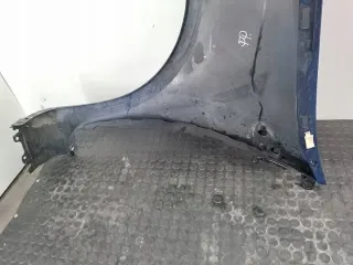  Крыло переднее правое Renault Clio 3 Арт e12249855, вид 3