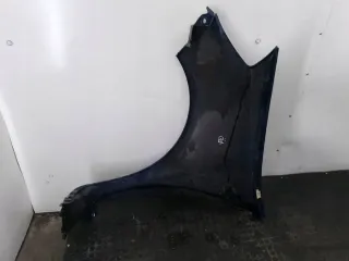  Крыло переднее правое Renault Clio 3 Арт e12249855, вид 4