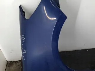  Крыло переднее правое Renault Clio 3 Арт e12249855, вид 5