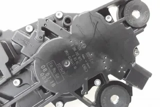 0390201875 Моторчик стеклоочистителя фар Ford C-max 2 Арт e12249736, вид 1